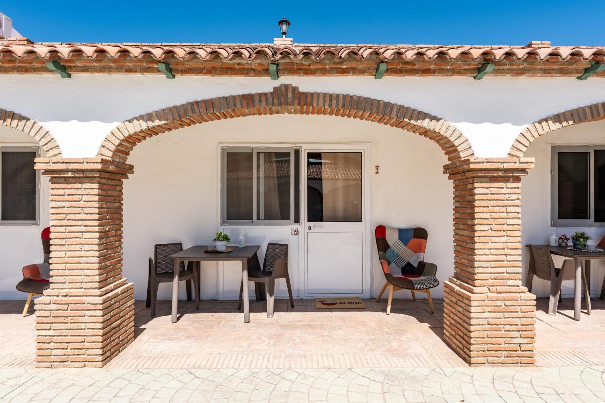 La Casa De Familia Panzió Málaga Kültér fotó