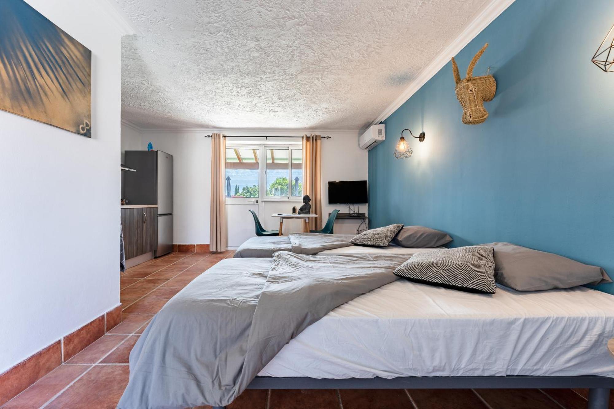 La Casa De Familia Panzió Málaga Kültér fotó