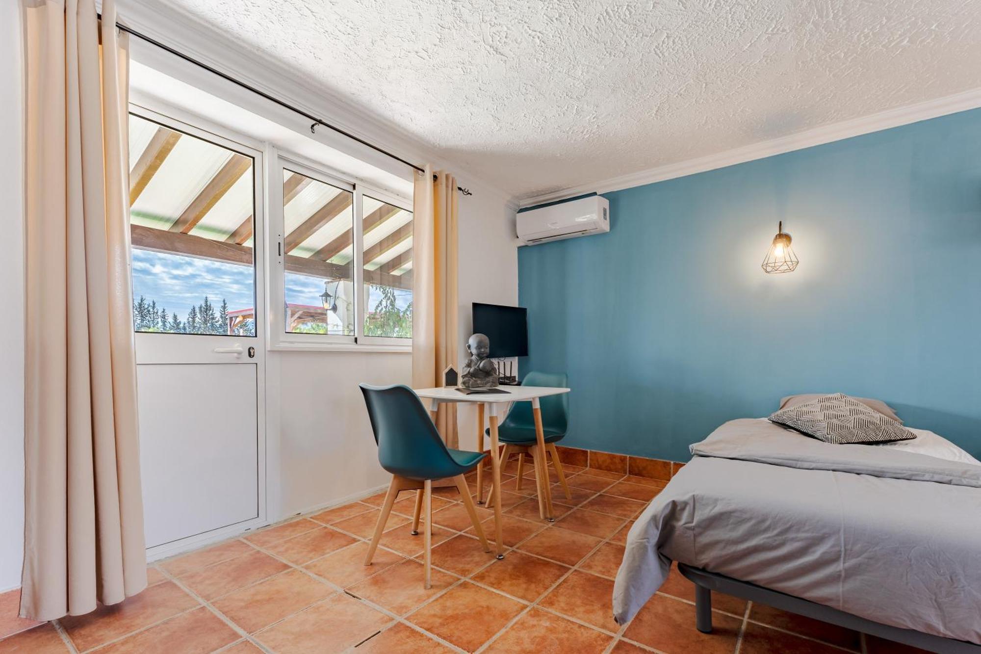 La Casa De Familia Panzió Málaga Kültér fotó