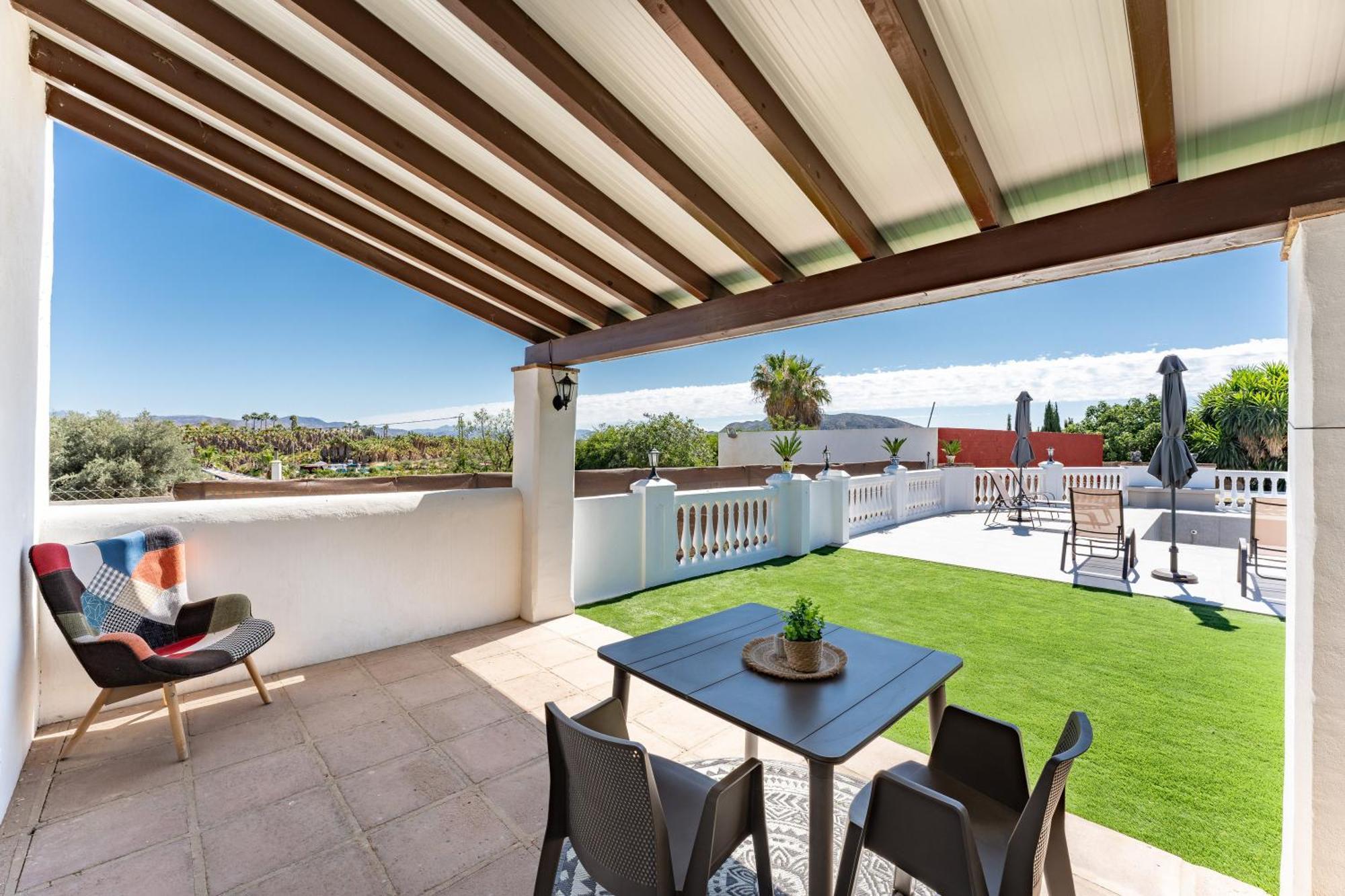 La Casa De Familia Panzió Málaga Kültér fotó