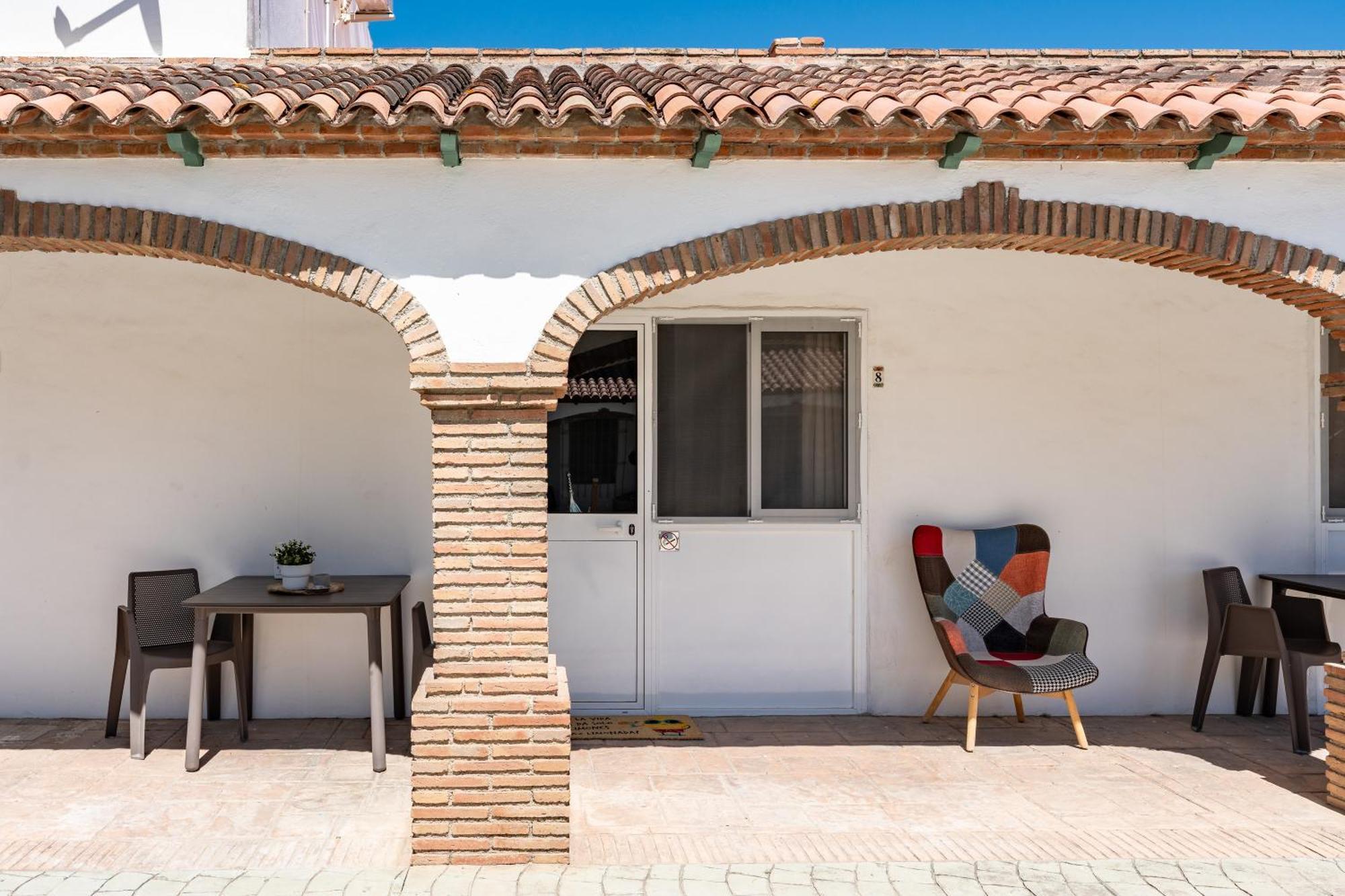 La Casa De Familia Panzió Málaga Kültér fotó