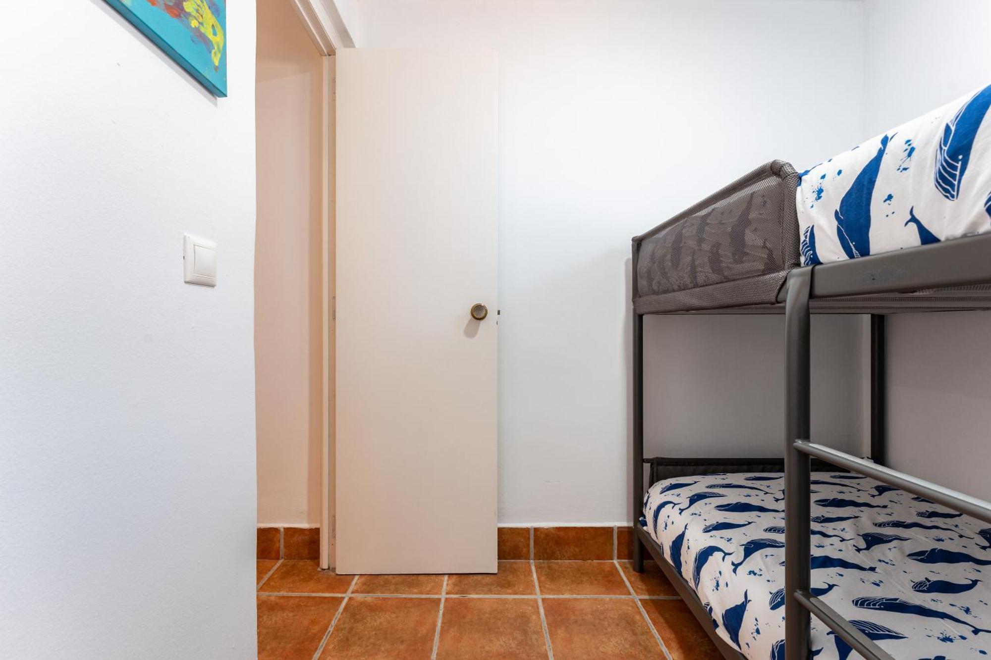 La Casa De Familia Panzió Málaga Kültér fotó