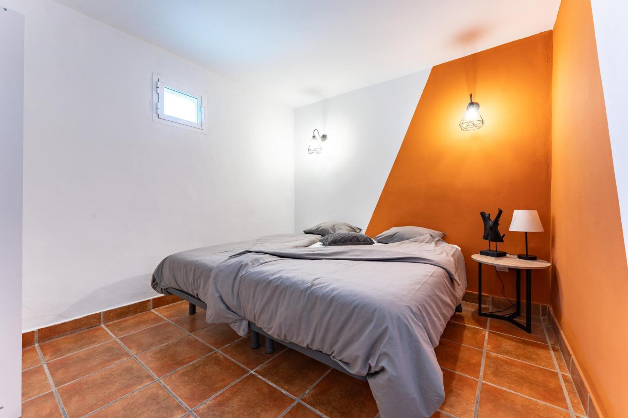 La Casa De Familia Panzió Málaga Kültér fotó
