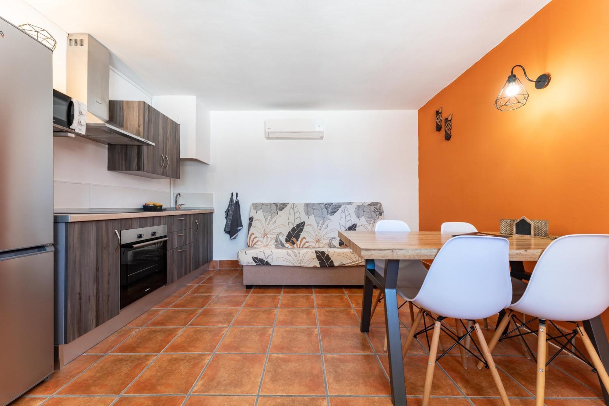 La Casa De Familia Panzió Málaga Kültér fotó