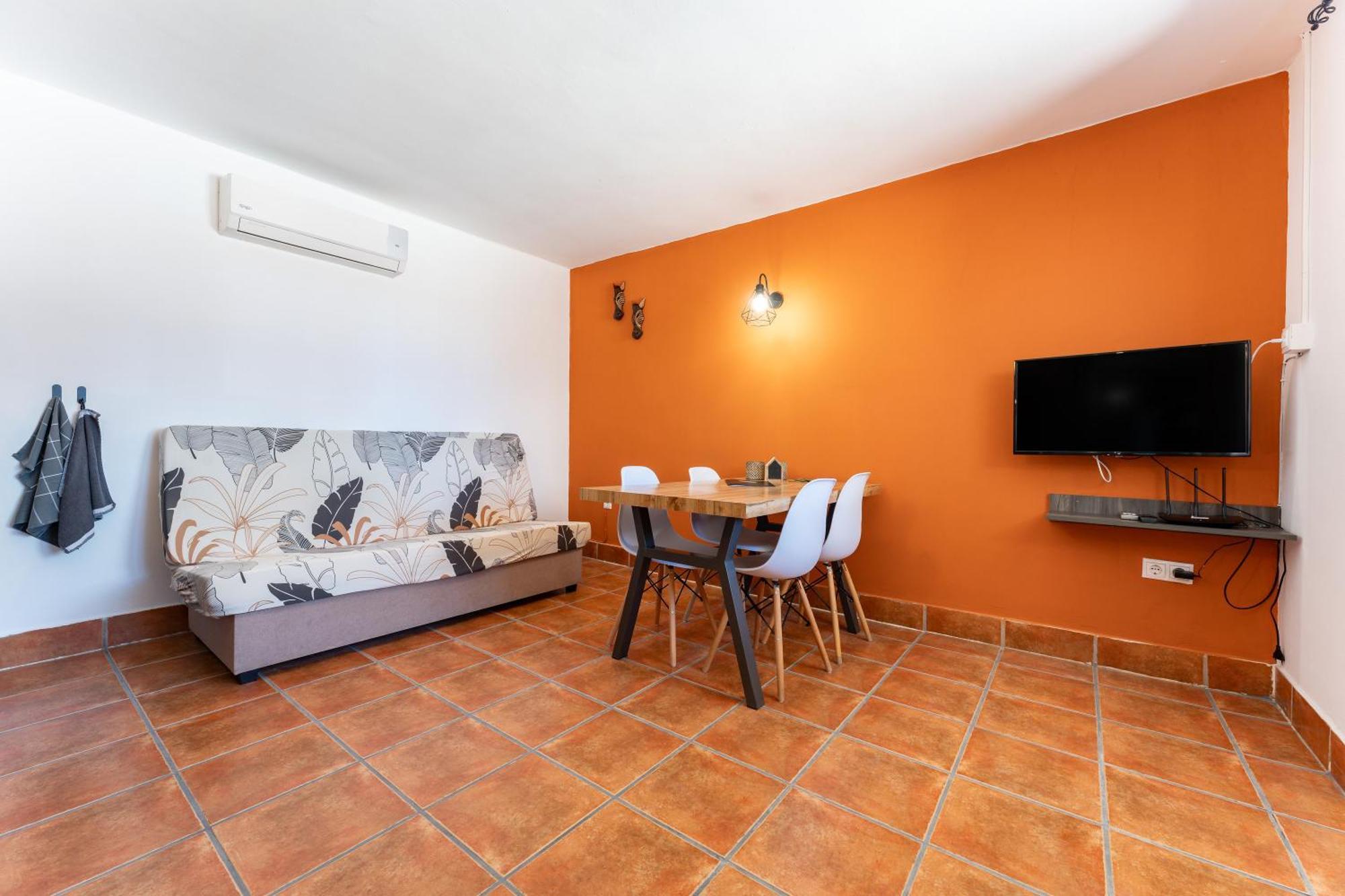 La Casa De Familia Panzió Málaga Kültér fotó