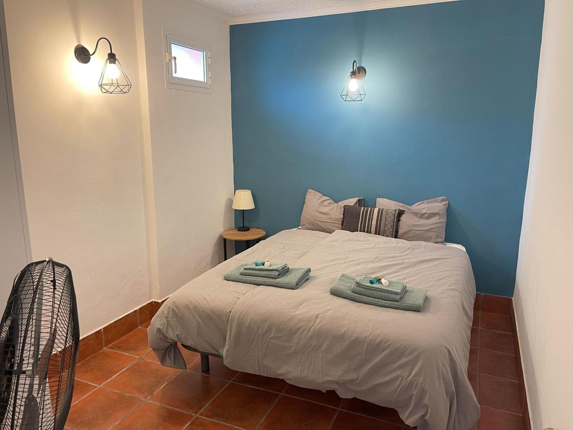 La Casa De Familia Panzió Málaga Kültér fotó
