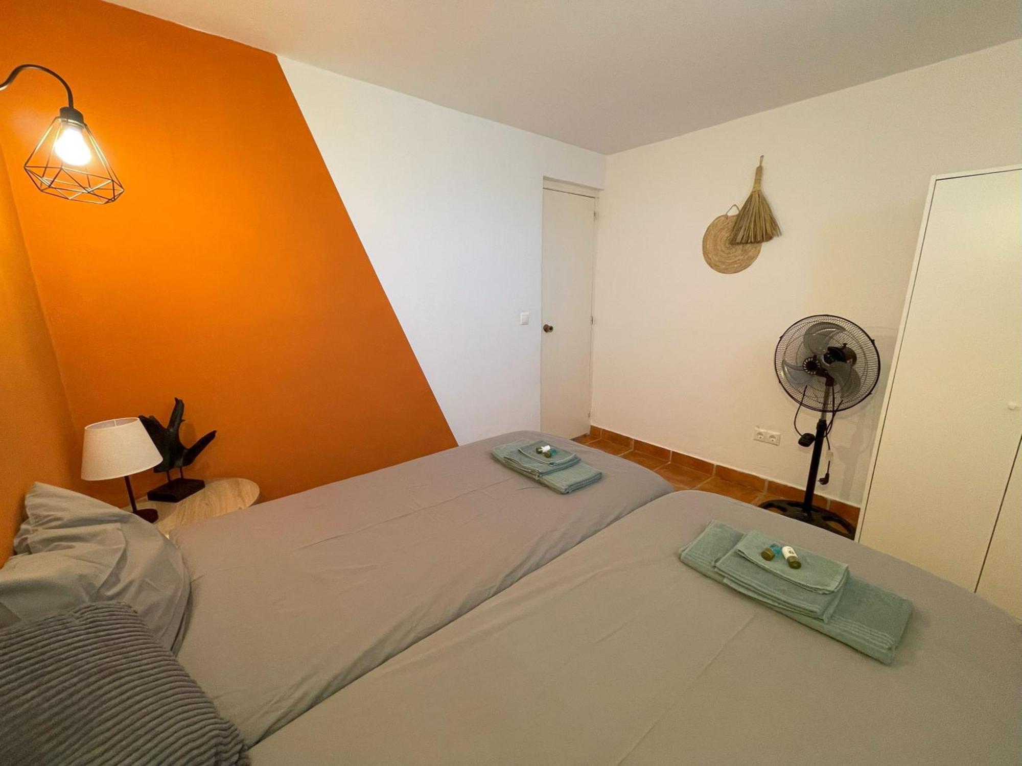 La Casa De Familia Panzió Málaga Kültér fotó