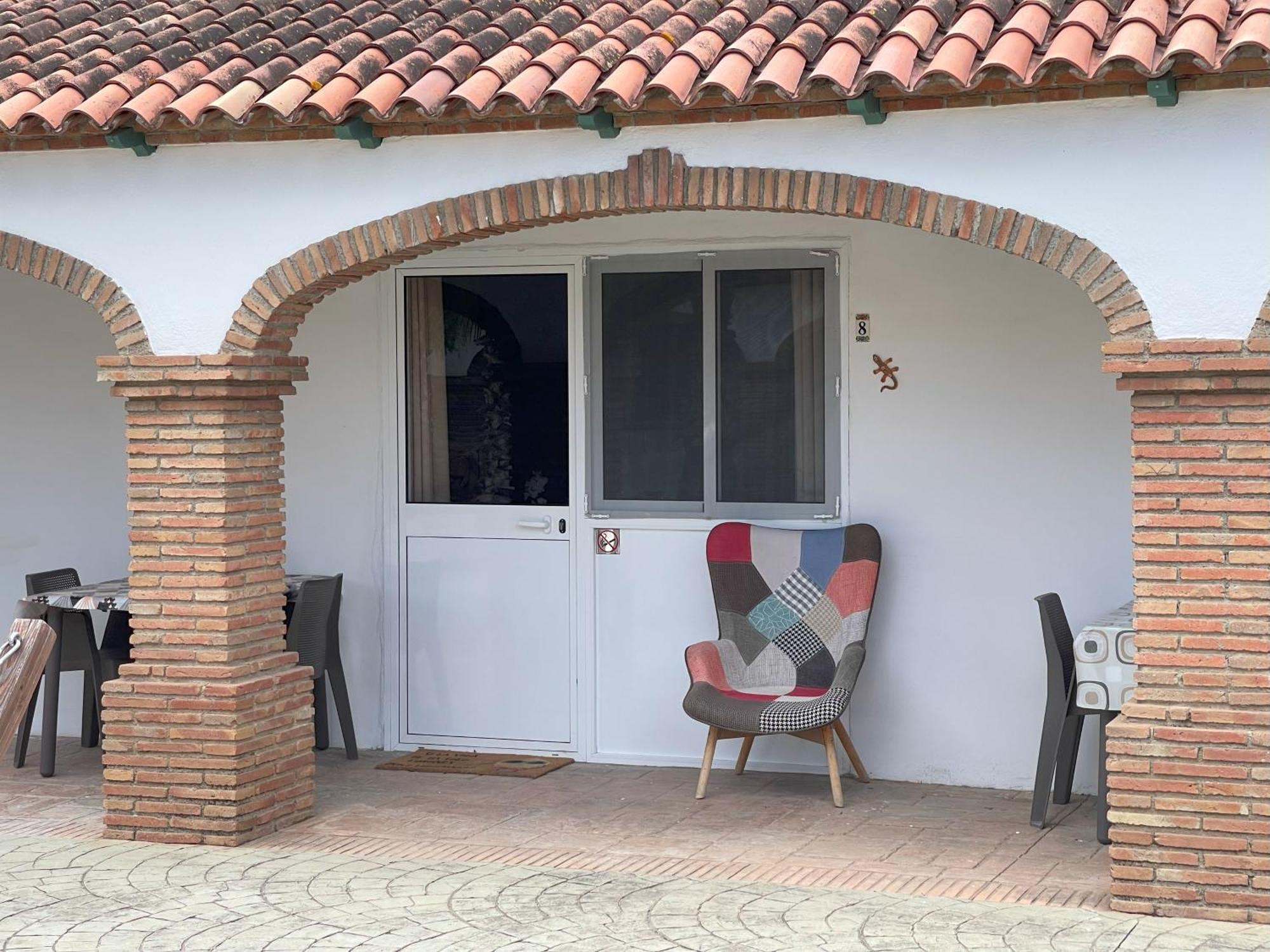 La Casa De Familia Panzió Málaga Kültér fotó
