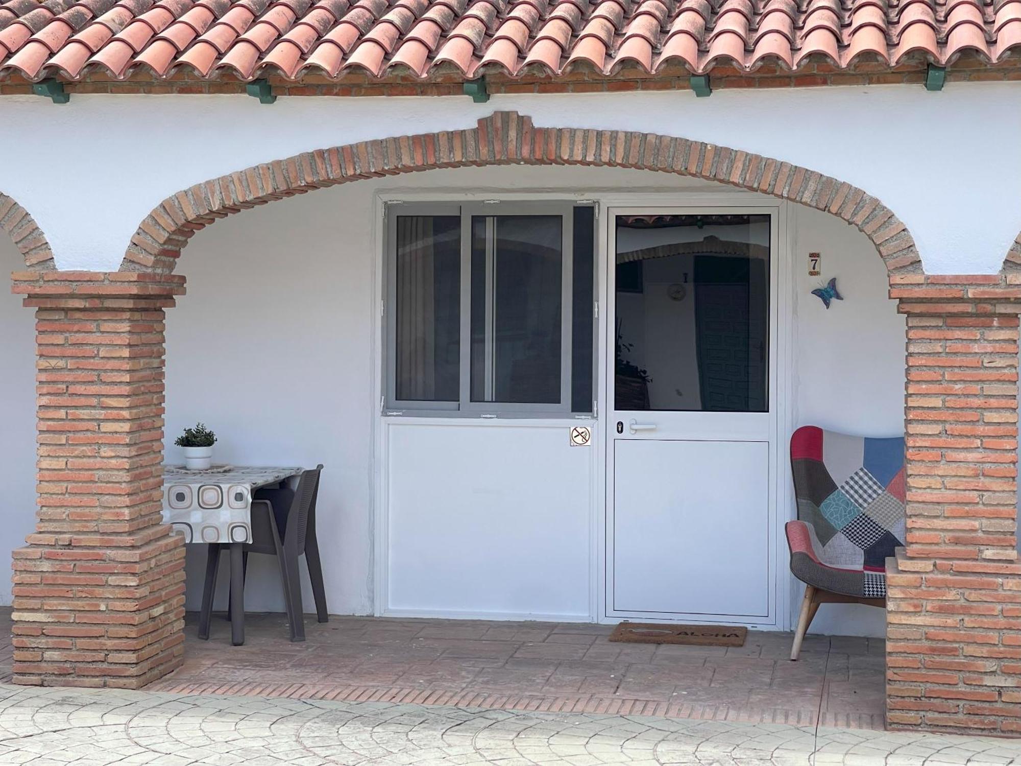 La Casa De Familia Panzió Málaga Kültér fotó