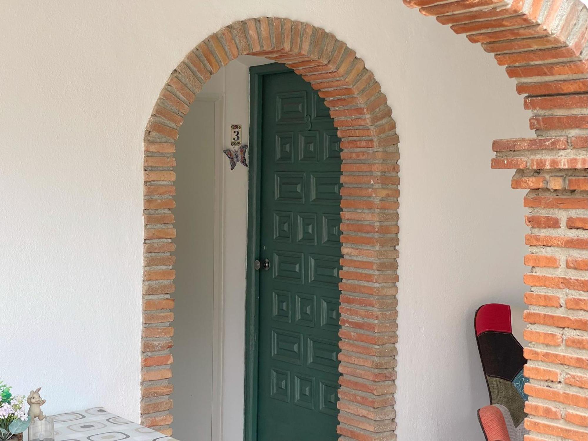 La Casa De Familia Panzió Málaga Kültér fotó