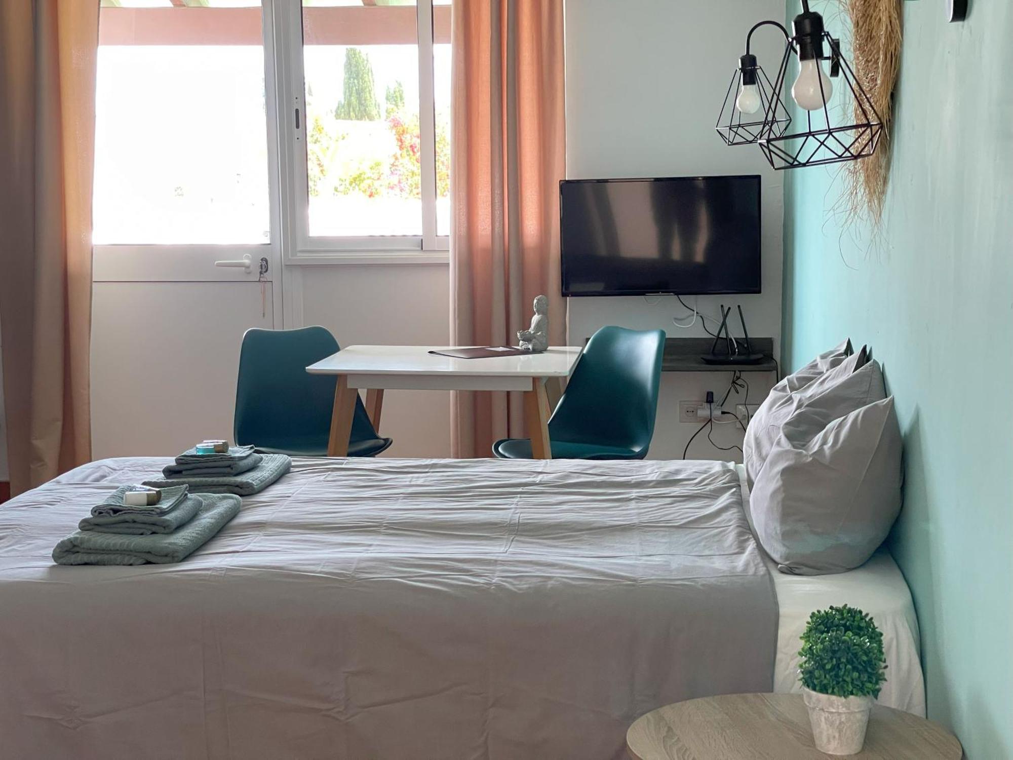 La Casa De Familia Panzió Málaga Kültér fotó