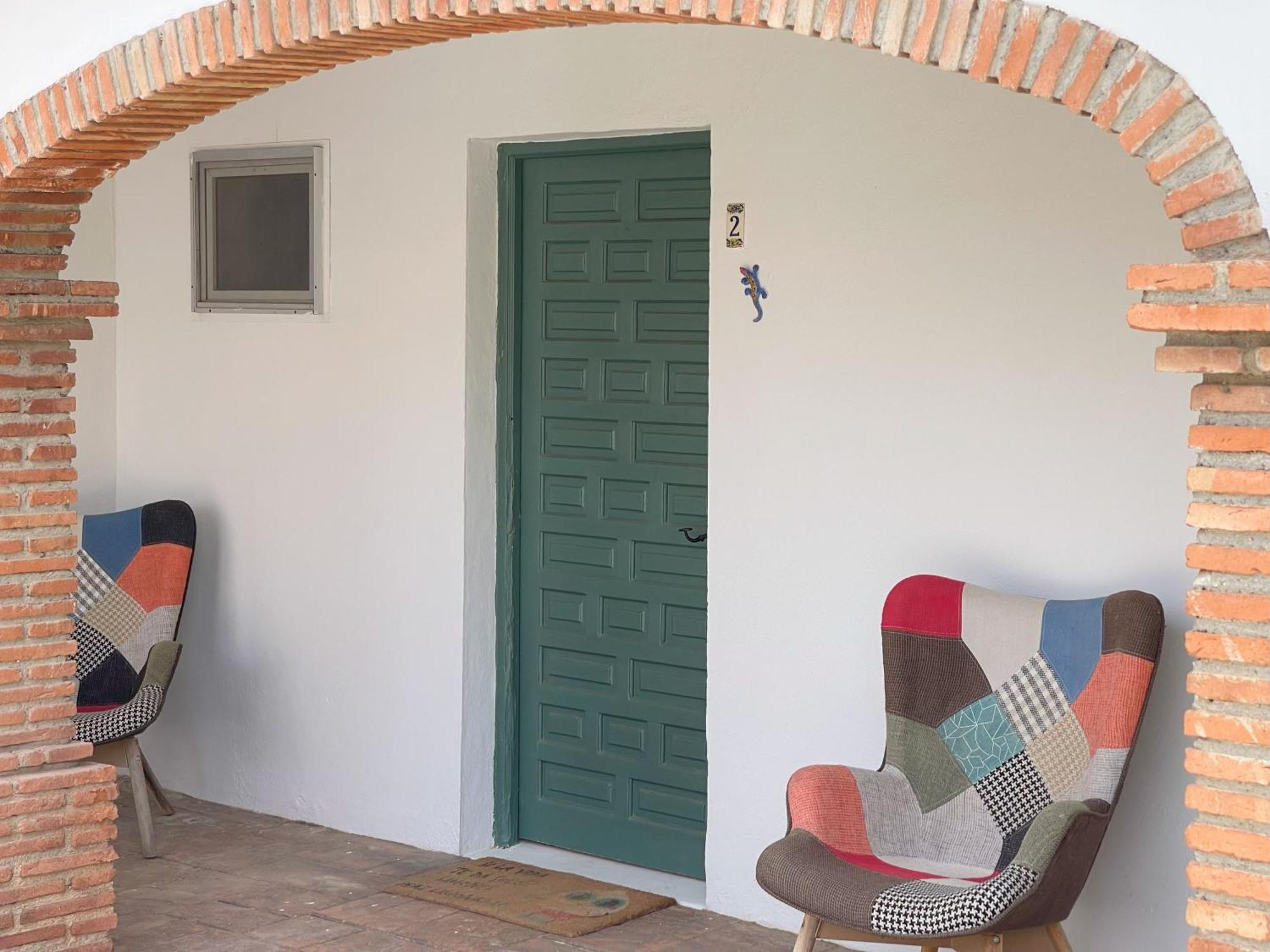 La Casa De Familia Panzió Málaga Kültér fotó