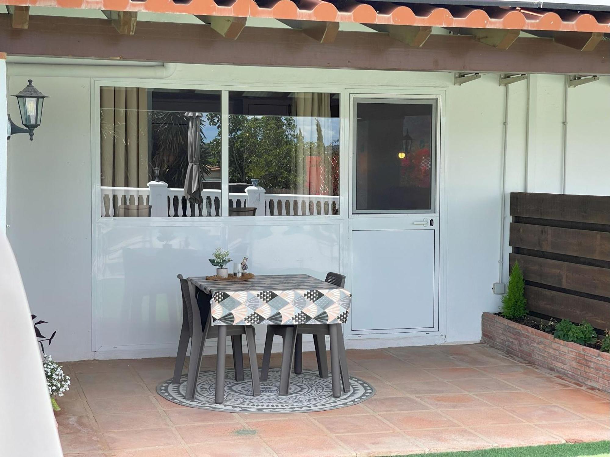 La Casa De Familia Panzió Málaga Kültér fotó