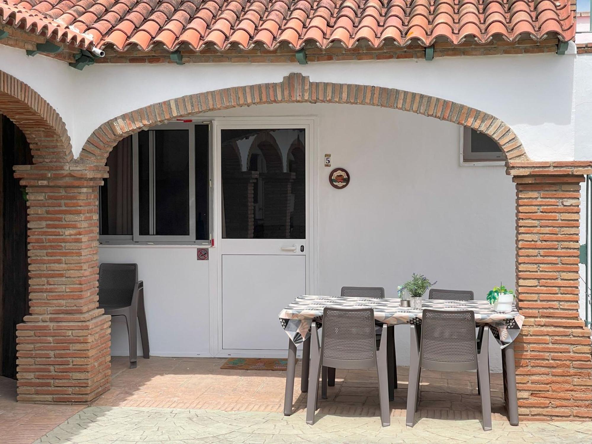 La Casa De Familia Panzió Málaga Kültér fotó
